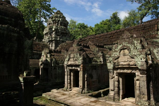 Preah-Khan-temple-ruins